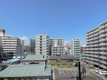 【神奈川県/横浜市西区平沼】ライオンズマンション平沼第六 眺望