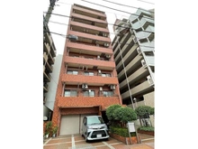 【神奈川県/横浜市西区平沼】ライオンズマンション平沼第六 外観