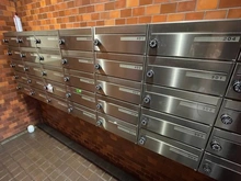 【神奈川県/横浜市西区平沼】ライオンズマンション平沼第六 メールBOX