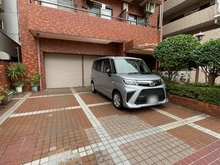 【神奈川県/横浜市西区平沼】ライオンズマンション平沼第六 駐車場