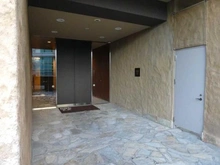 【神奈川県/横浜市神奈川区金港町】パークタワー横濱ポートサイド エントランス