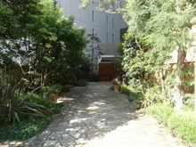 【神奈川県/横浜市神奈川区金港町】パークタワー横濱ポートサイド アプローチ