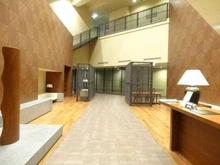 【神奈川県/横浜市神奈川区金港町】パークタワー横濱ポートサイド ラウンジ