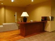 【神奈川県/横浜市神奈川区金港町】パークタワー横濱ポートサイド ロビー