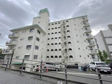 【神奈川県/横浜市神奈川区高島台】高島台センチュリーマンション 外観