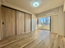 【神奈川県/横浜市神奈川区高島台】高島台センチュリーマンション リビング・ダイニング：仕切りがございます