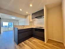 【神奈川県/横浜市神奈川区高島台】高島台センチュリーマンション キッチン