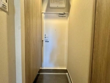 【神奈川県/横浜市神奈川区高島台】高島台センチュリーマンション 玄関