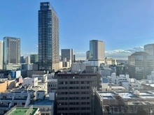 【神奈川県/横浜市神奈川区高島台】高島台センチュリーマンション 眺望：バルコニーから