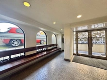 【神奈川県/横浜市神奈川区高島台】高島台センチュリーマンション エントランス