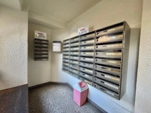 【神奈川県/横浜市神奈川区高島台】高島台センチュリーマンション メールBOX