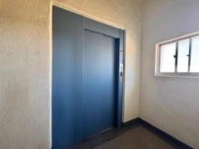 【神奈川県/横浜市神奈川区高島台】高島台センチュリーマンション 共用施設：エレベーター