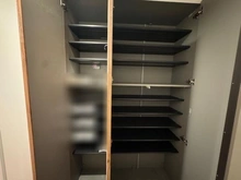 【神奈川県/横浜市保土ケ谷区西久保町】デイパーク横濱天王町 収納：玄関