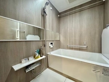 【神奈川県/横浜市保土ケ谷区西久保町】デイパーク横濱天王町 浴室