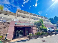 【神奈川県/横浜市南区永田東】モリスガーデンヒルズ井土ヶ谷 外観