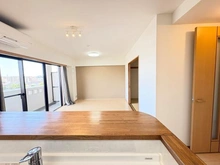 【神奈川県/横浜市南区永田東】モリスガーデンヒルズ井土ヶ谷 キッチン