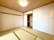 【神奈川県/横浜市南区永田東】モリスガーデンヒルズ井土ヶ谷 和室