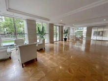 【神奈川県/横浜市都筑区仲町台】ヴェレーナ港北ニュータウン ロビー