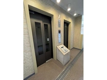 【神奈川県/横浜市都筑区仲町台】ヴェレーナ港北ニュータウン 共用部