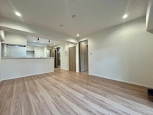 【神奈川県/横浜市西区宮ケ谷】三ツ沢ハイタウン 3号棟 リビング・ダイニング