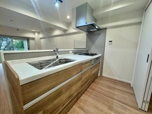 【神奈川県/横浜市西区宮ケ谷】三ツ沢ハイタウン 3号棟 キッチン