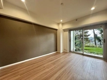 【神奈川県/横浜市西区宮ケ谷】三ツ沢ハイタウン 3号棟 洋室：リビングダイニング横