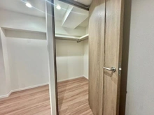 【神奈川県/横浜市西区宮ケ谷】三ツ沢ハイタウン 3号棟 収納：ウォークインクローゼット