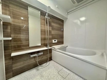 【神奈川県/横浜市西区宮ケ谷】三ツ沢ハイタウン 3号棟 浴室