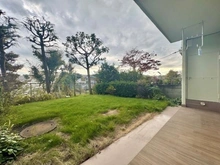 【神奈川県/横浜市西区宮ケ谷】三ツ沢ハイタウン 3号棟 専用庭