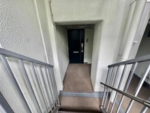 【神奈川県/横浜市西区宮ケ谷】三ツ沢ハイタウン 3号棟 ポーチ