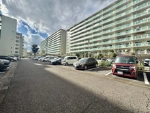 【神奈川県/横浜市西区宮ケ谷】三ツ沢ハイタウン 3号棟 駐車場