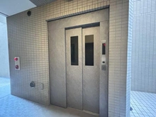 【神奈川県/横浜市神奈川区新子安】大口東ガーデンハウス 共用部