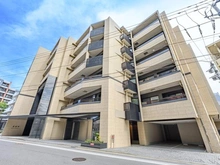 【神奈川県/横浜市西区宮崎町】プレシス横濱紅葉坂 外観