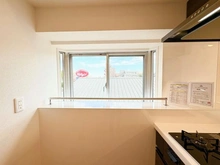 【神奈川県/横浜市保土ケ谷区釜台町】上星川ダイカンプラザ弐号館 キッチン