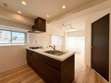 【神奈川県/横浜市保土ケ谷区釜台町】上星川ダイカンプラザ弐号館 LDK