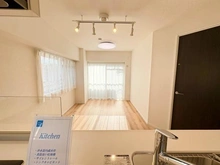 【神奈川県/横浜市保土ケ谷区釜台町】上星川ダイカンプラザ弐号館 LDK