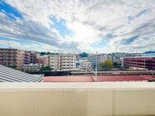 【神奈川県/横浜市保土ケ谷区釜台町】上星川ダイカンプラザ弐号館 眺望