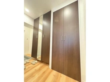 【神奈川県/横浜市保土ケ谷区釜台町】上星川ダイカンプラザ弐号館 収納