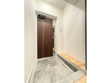 【神奈川県/横浜市保土ケ谷区釜台町】上星川ダイカンプラザ弐号館 玄関