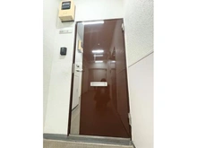 【神奈川県/横浜市保土ケ谷区釜台町】上星川ダイカンプラザ弐号館 玄関