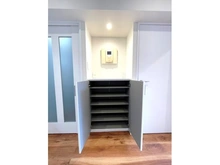 【神奈川県/横浜市保土ケ谷区神戸町】ライオンズマンション天王町第二 収納