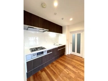 【神奈川県/横浜市保土ケ谷区神戸町】ライオンズマンション天王町第二 キッチン