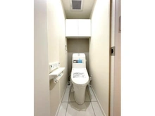 【神奈川県/横浜市保土ケ谷区神戸町】ライオンズマンション天王町第二 トイレ