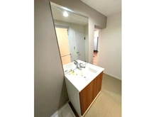 【神奈川県/横浜市保土ケ谷区神戸町】ライオンズマンション天王町第二 洗面所