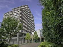 【神奈川県/横浜市港北区樽町】パークシティ綱島弐番館 外観