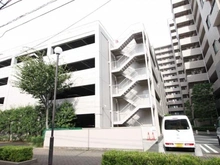 【神奈川県/横浜市港北区樽町】パークシティ綱島弐番館 駐車場