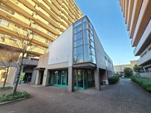 【神奈川県/横浜市港北区樽町】パークシティ綱島弐番館 共用施設