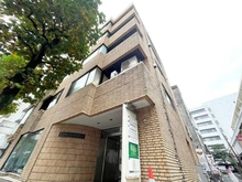 【神奈川県/横浜市中区住吉町】シャンローゼ関内 外観