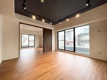 【神奈川県/横浜市中区住吉町】シャンローゼ関内 リビング