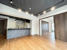 【神奈川県/横浜市中区住吉町】シャンローゼ関内 リビング